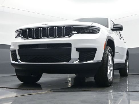 New 2025 Jeep Grand Cherokee L Laredo w/ Luxury Tech Group I image 48