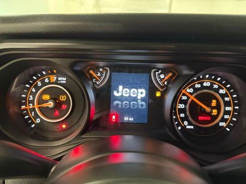 New 2026 Jeep Gladiator Sport image 18