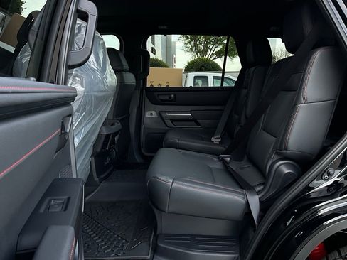 New 2026 Toyota Sequoia TRD Pro AWD/4WD image 12