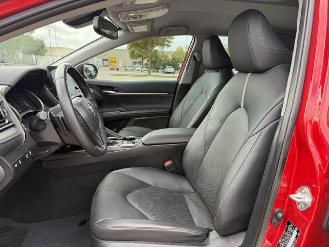Certified 2024 Toyota Camry XSE FWD image 24