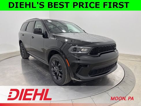 New 2026 Dodge Durango GT w/ Blacktop Package image 1