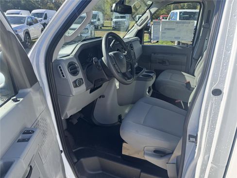New 2026 Ford E-350 and Econoline 350 Super Duty w/ Power Equipment Group RWD image 11