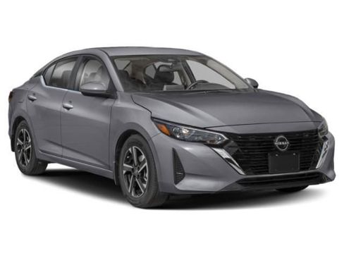 New 2025 Nissan Sentra SV w/ SV Premium Package image 6