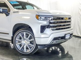 Certified 2022 Chevrolet Silverado 1500 High Country w/ High Country Premium Package AWD/4WD video 3