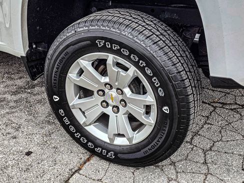 Used 2022 Chevrolet Colorado LT w/ Fleet Safety Package RWD image 7