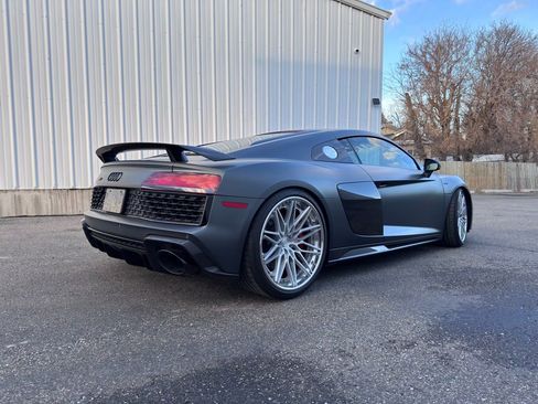 Used 2020 Audi R8 V10 performance image 5