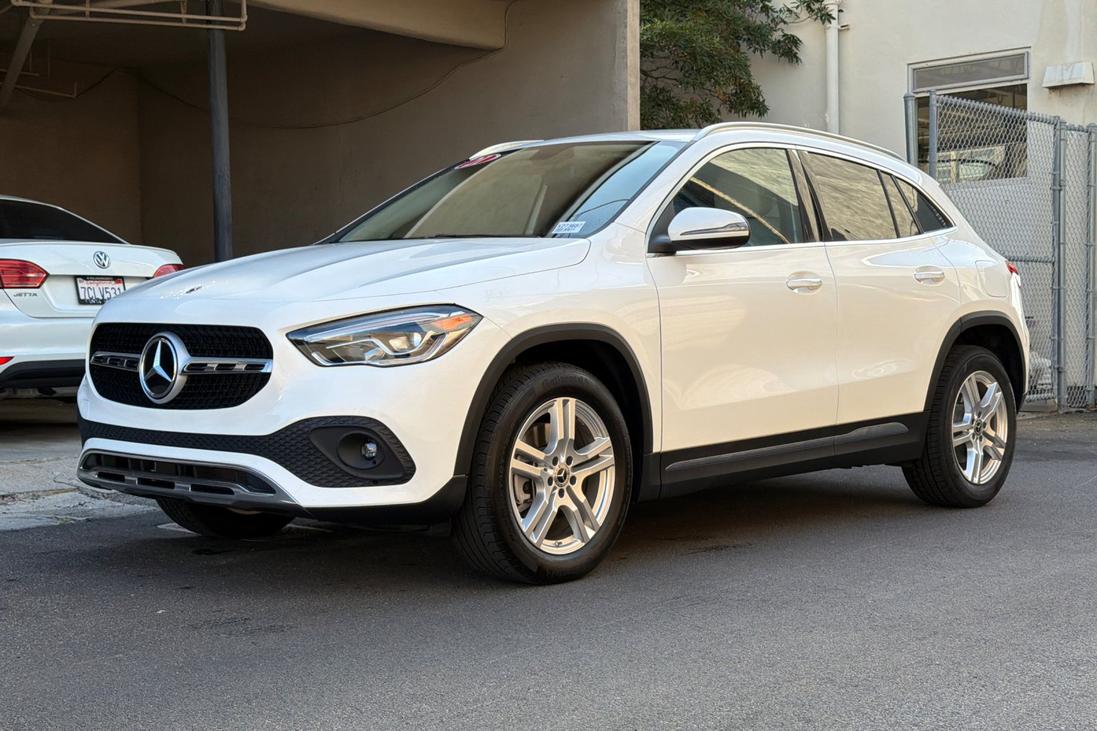 Used 2021 Mercedes-Benz GLA 250 image 8