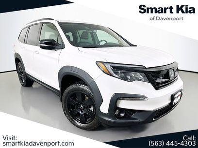 Used 2022 Honda Pilot TrailSport