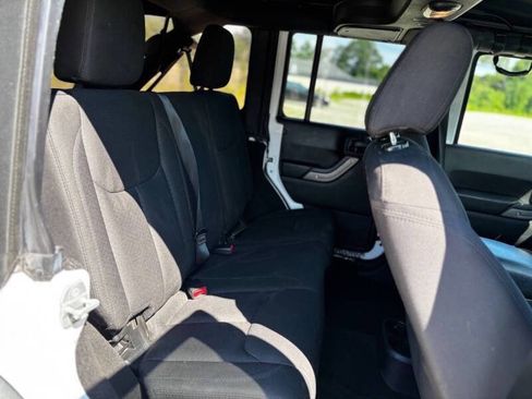 Used 2015 Jeep Wrangler Unlimited Sport w/ Quick Order Package 24S image 20