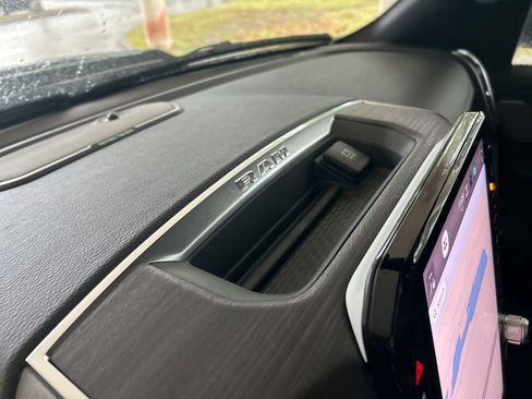 New 2025 RAM 1500 Laramie w/ Night Edition image 50