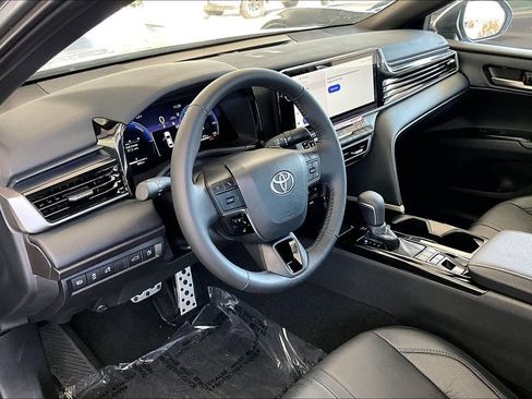 Certified 2026 Toyota Camry XSE FWD image 17