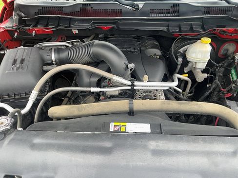 Used 2016 RAM 1500 Big Horn AWD/4WD image 16