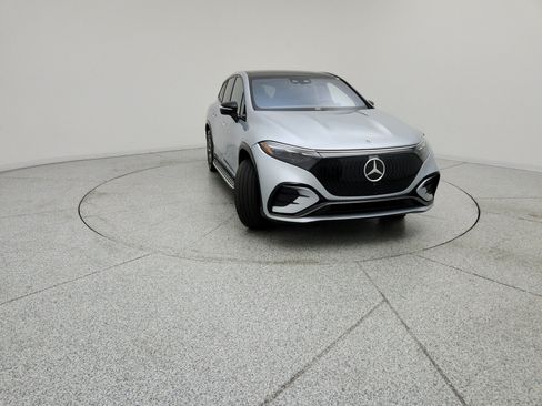 Certified 2023 Mercedes-Benz EQS 450+ 4MATIC SUV image 3