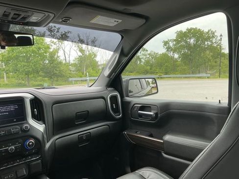 Used 2020 Chevrolet Silverado 1500 LT Trail Boss AWD/4WD image 28