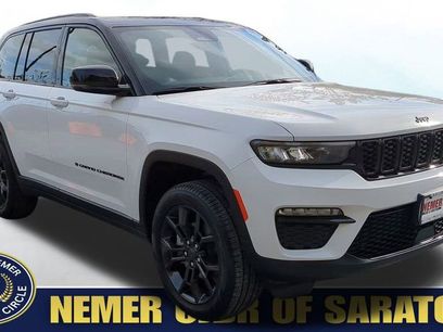 New 2025 Jeep Grand Cherokee Limited w/ Trailer Tow Package