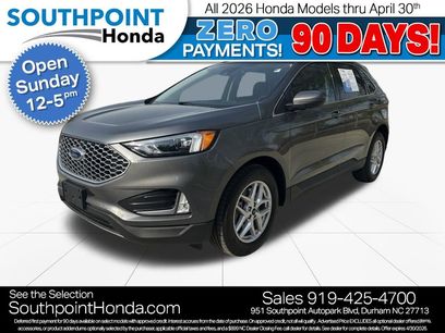 Used 2024 Ford Edge SEL w/ Convenience Package