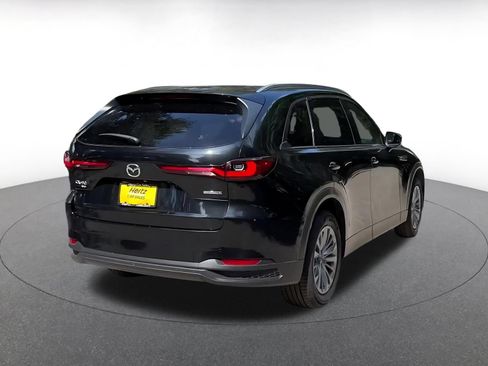 Used 2025 MAZDA CX-90 3.3 Turbo w/ Preferred Package AWD/4WD image 14