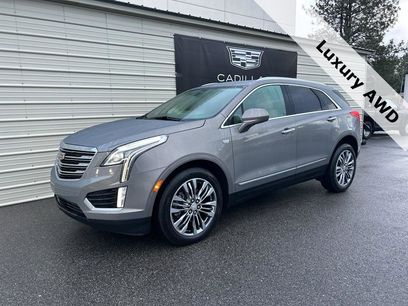 Used 2019 Cadillac XT5 Premium Luxury