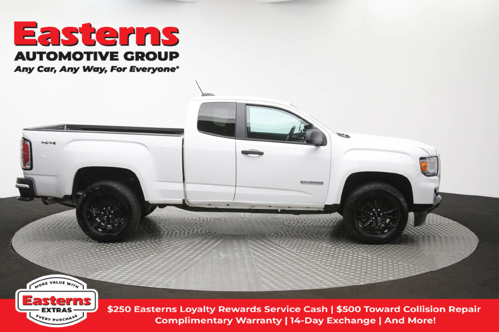 Used 2022 GMC Canyon Elevation Standard w/ Convenience Package AWD/4WD image 45