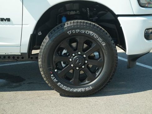 New 2026 RAM 2500 Big Horn AWD/4WD image 47