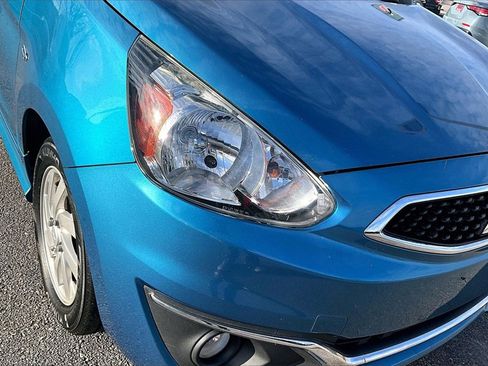 Used 2018 Mitsubishi Mirage SE image 28