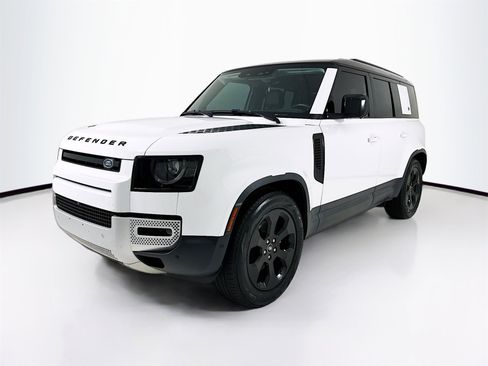 Used 2021 Land Rover Defender 110 S image 3