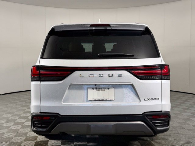 Used 2023 Lexus LX 600 4WD w/ Accessory Package (Z1) image 7