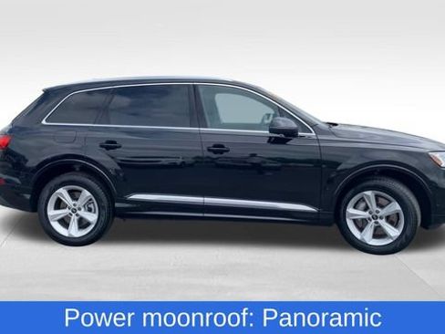 Used 2024 Audi Q7 2.0T Premium Plus AWD/4WD image 10