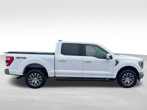 Used 2021 Ford F150 Lariat w/ Equipment Group 501A Mid image 3