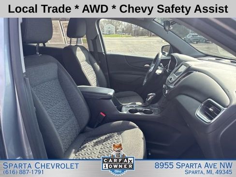 Used 2024 Chevrolet Equinox LT image 25