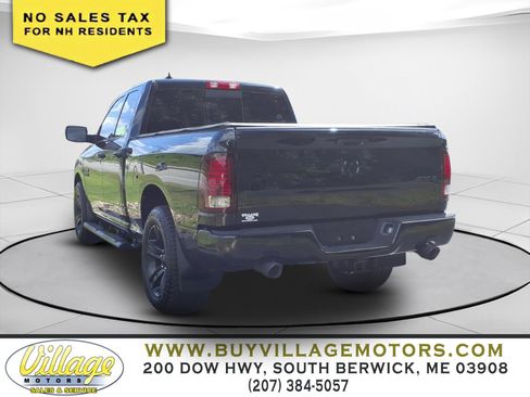 Used 2016 RAM 1500 Sport w/ Black Ram 1500 Sport Group AWD/4WD image 4
