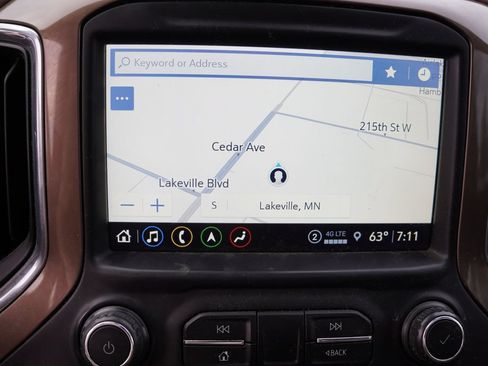 Used 2021 Chevrolet Silverado 2500 High Country AWD/4WD image 8