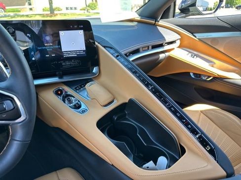 Used 2024 Chevrolet Corvette Stingray Preferred Cpe w/ 2LT image 45