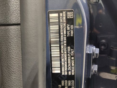 Used 2020 Jeep Renegade Altitude AWD/4WD image 33