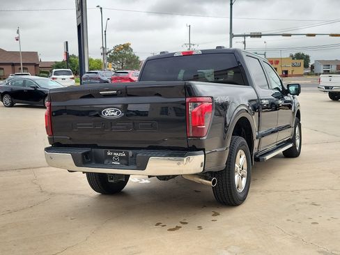 Used 2024 Ford F150 XLT w/ Mobile Office Package AWD/4WD image 7