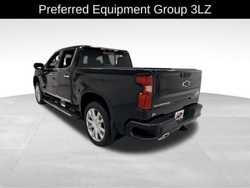 Certified 2024 Chevrolet Silverado 1500 High Country w/ High Country Premium Package AWD/4WD image 4