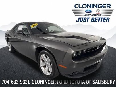 Used 2023 Dodge Challenger SXT