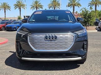Used 2022 Audi Q4 e-tron Prestige AWD/4WD video 2