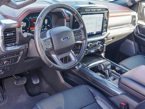 Used 2021 Ford F150 Lariat w/ Equipment Group 502A High AWD/4WD image 9