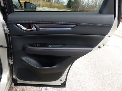 Used 2025 MAZDA CX-5 2.5 Turbo w/ Premium Package image 35