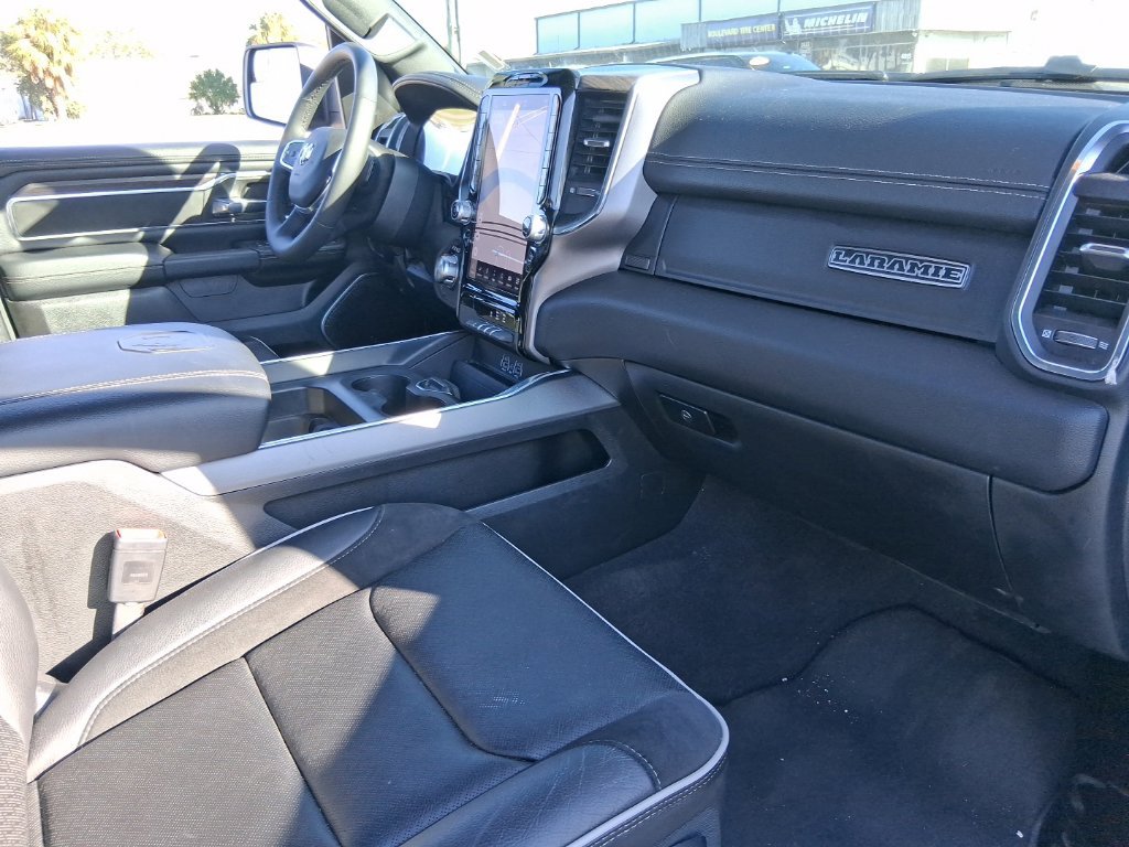 Used 2026 RAM 1500 Laramie AWD/4WD image 15