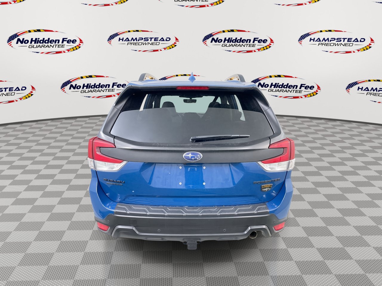 Used 2022 Subaru Forester Wilderness AWD/4WD image 8