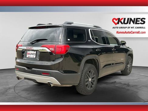Used 2018 GMC Acadia SLT AWD/4WD image 1