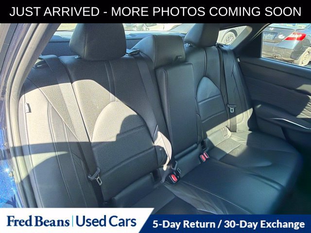 Used 2021 Toyota Avalon Limited w/ Advanced Safety Package FWD image 14