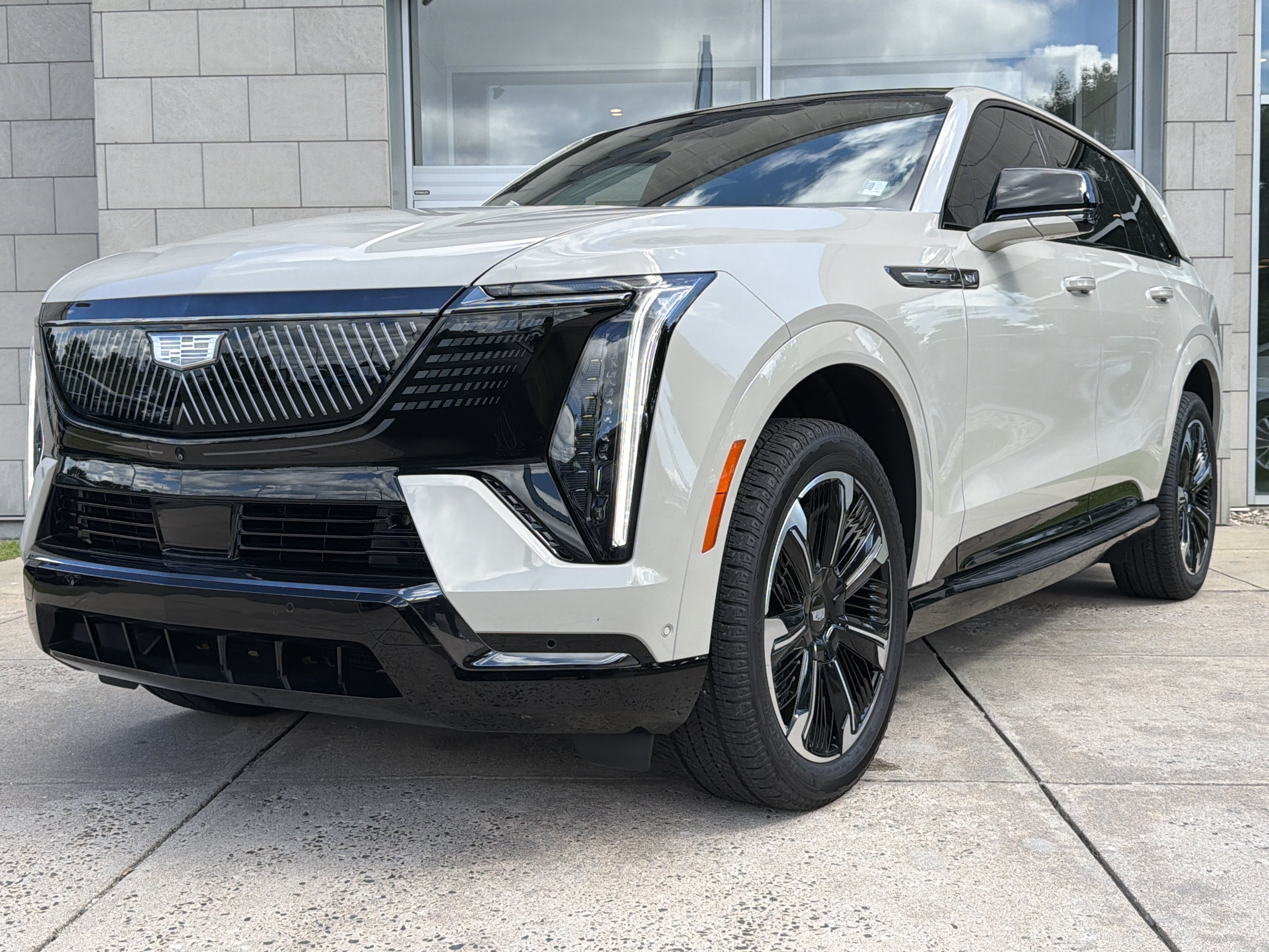 Used 2026 Cadillac Escalade IQ Sport 2 AWD/4WD image 12