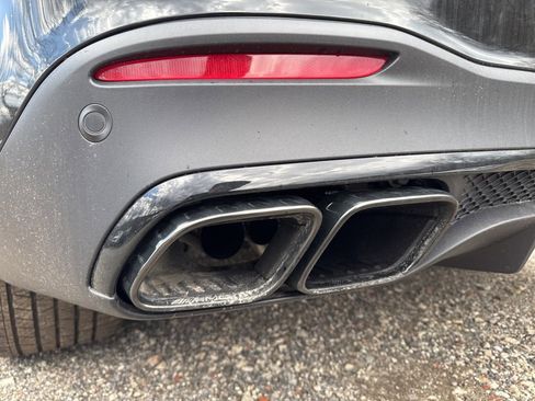 New 2025 Mercedes-Benz GLE 63 AMG S image 25