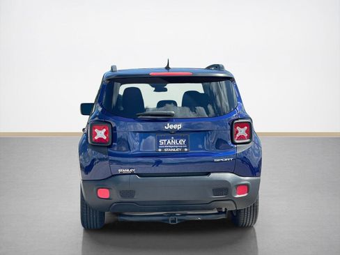 Used 2017 Jeep Renegade Sport w/ Power & Air Group FWD image 6