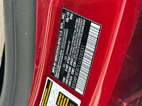 Used 2020 Mercedes-Benz C 300 4MATIC Sedan image 26