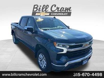 Used 2024 Chevrolet Silverado 1500 LT