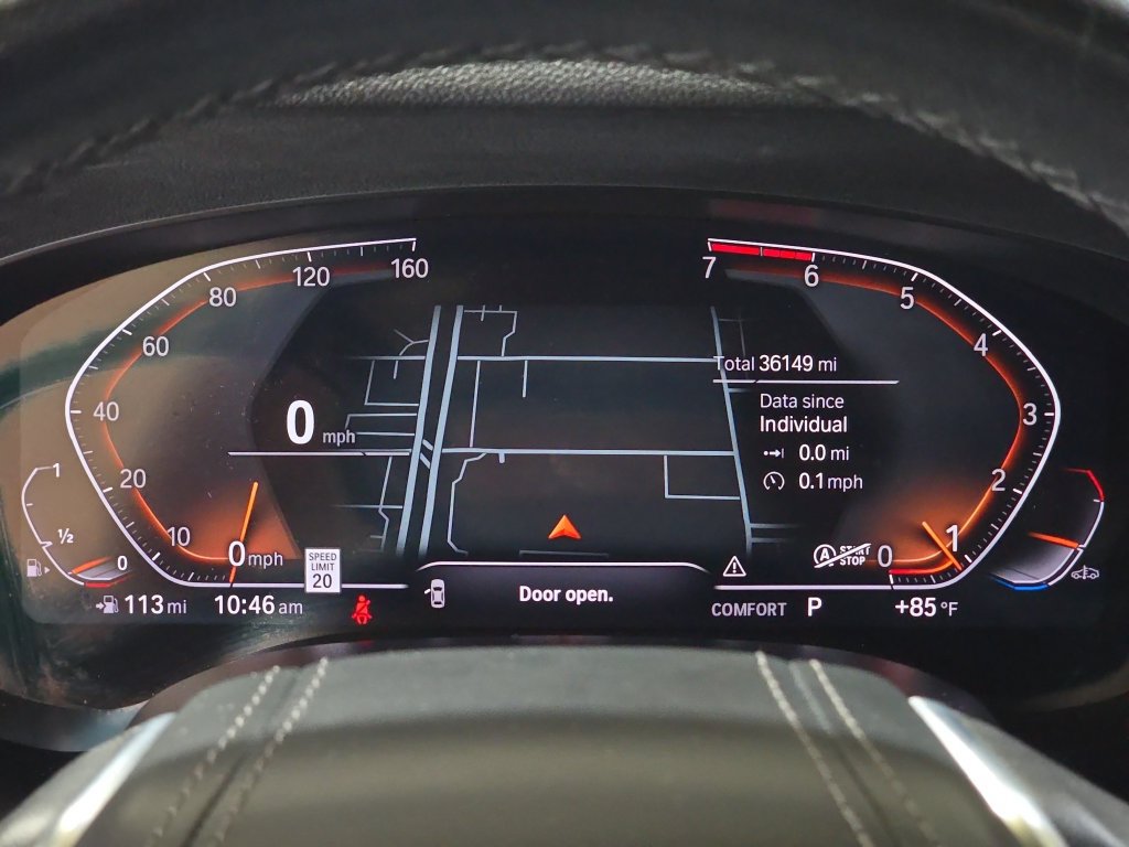 Certified 2022 BMW 530i w/ Premium Package RWD image 22
